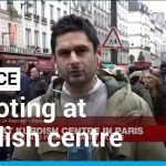 Video Thumbnail: France: 'Emotions running high ' near Kurdish centre after deadly Paris attack • FRANCE 24 English