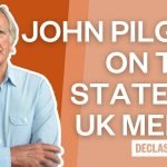 Video Thumbnail: John Pilger on the STATE of the UK Media
