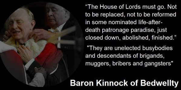 kinnock house of lords