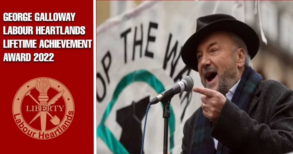 GEORGE GALLOWAY