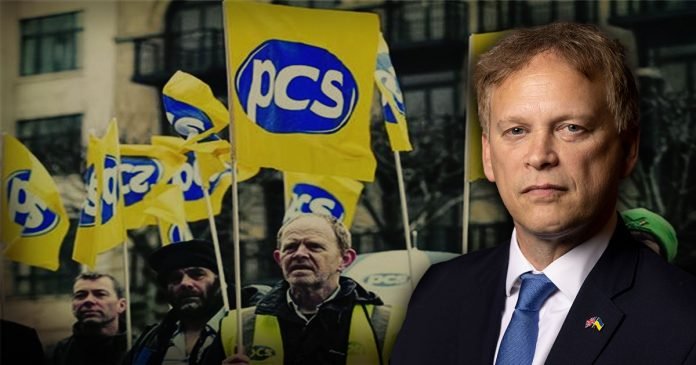 PCS strike