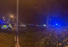Off-duty police officer shot in Omagh Kilyclogher, Omagh