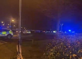 Off-duty police officer shot in Omagh Kilyclogher, Omagh