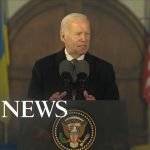 Video Thumbnail: Full speech: President Biden addresses NATO allies in Poland