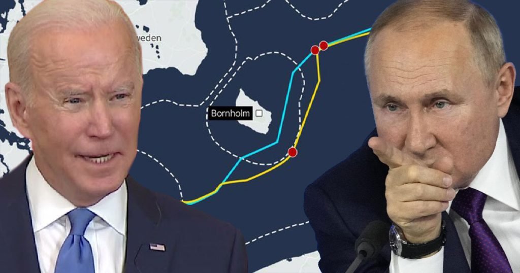Biden on Nord Stream 2