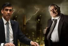 Governments have lost control the Oligarchy is winning the Oligarchy is winning