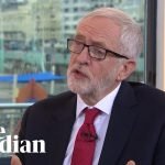 Video Thumbnail: UK could be better off outside EU says Corbyn