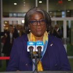Video Thumbnail: USA on the General Assembly Vote on the UN Charter & #Ukraine – General Assembly Media Stakeout