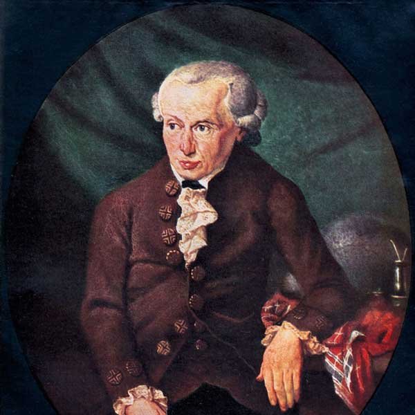 Immanuel Kant