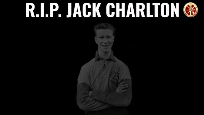The Legacy of Jack Charlton: A True Working-Class Hero