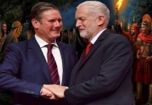 The Judas Doctoring: Starmer To Block Jeremy Corbyn From Standing As Labour MP Corbyn betrayal