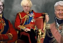 Boris Johnson: The Boy Who Would Be King Dishing Out Titles For All The Family Boris Johnson