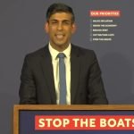 Video Thumbnail: Rishi Sunak's press conference on government's new illegal migration bill