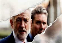 Jeremy Corbyn: Islington North Ground Zero for Labour’s Democratic Soul Starmer Stops Jeremy Corbyn