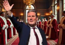 Sir Keir Starmerβs House of Cronies: Labourβs Lords Hypocrisy Labour Lords