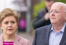 Nicola Sturgeon’s husband Peter Murrell arrested in SNP funding probe Nicola Sturgeon's husband Peter Murrell