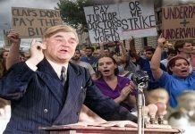 Beyond the Picket Line: Junior Doctors Lead the Battle to Save Our NHS Junior doctors