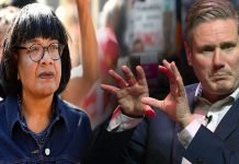 Diane Abbottβs suspension is an example of how Labour weaponises Antisemitism. Labour MP Diane Abbott