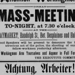 meeting-Broadside-workers-Haymarket-Square-May-4-1886