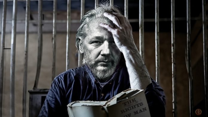Julian Assange: A Kingly Proposal
