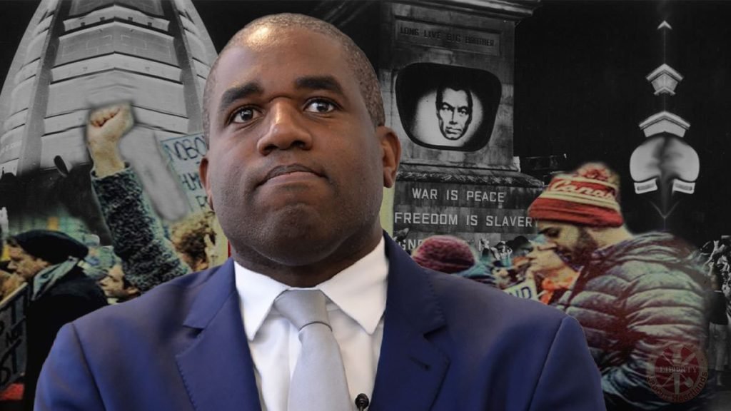 David Lammy