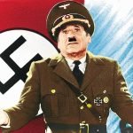 Mel-Brooks-dressed-as-Hitler