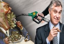 Energy Profits Soar: Shell Enjoy a Profiteering Bonanza Leaving Consumers Struggling to Pay Bills Shell profits