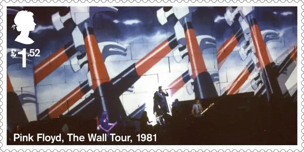 the wall stamp