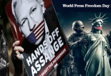 Press Freedom Day: The Case of Julian Assange, If We Tolerate Thisโฆ world-press-freedom-day Julian Assange
