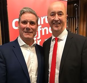 Geraint Davies keir starmer