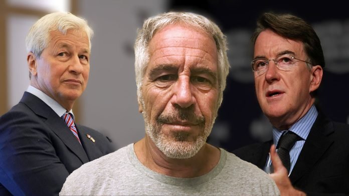 Epstein's Enablers
