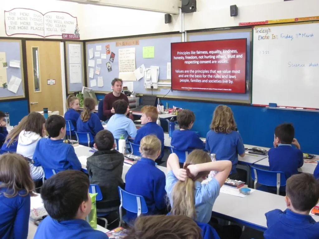 Leyburn Primary School