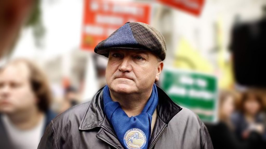 bob crow