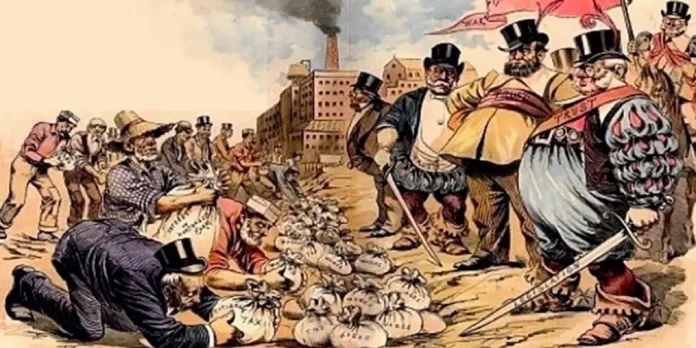 robber barons