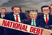 The National Debt Myth: How Politicians and the Media Peddle Economic Fiction national debt