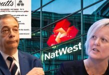Nigel Farage’s Bank Account Closure: A Wake-Up Call for Political Bias in Banking Farage-Nat-west