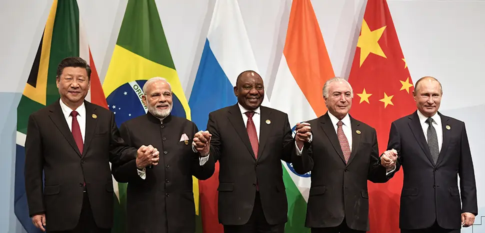 2018 BRICS summit 6