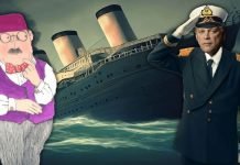 Tory Titanic’s Deck Chairs: Grant Shapps Takes the Helm as Defence Secretary Defence Secretary Shapps: