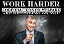 The Bank of England and Corporate Welfare: Making Billionaires from Quantitative Easing corporate welfare