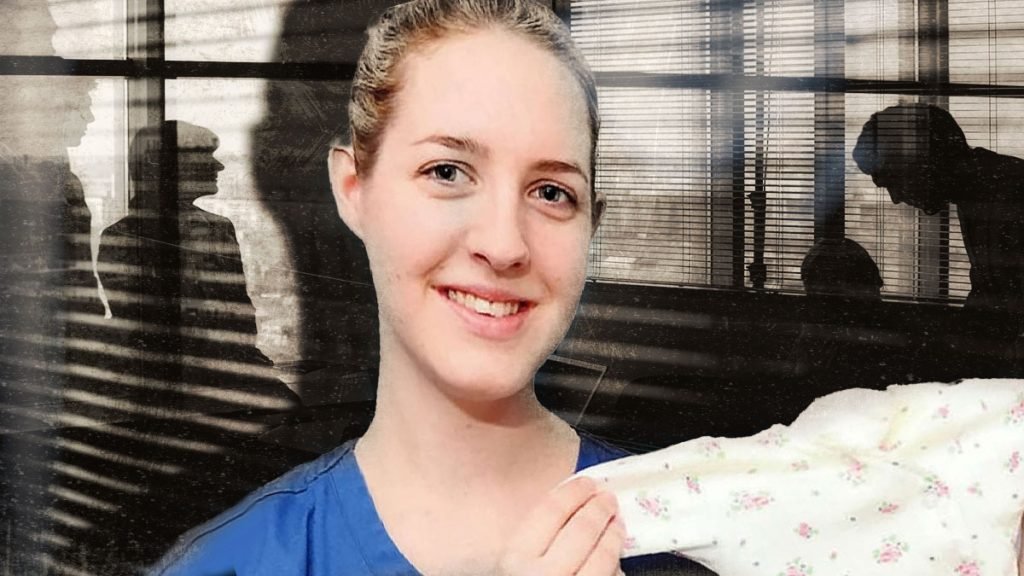 nurse Lucy Letby