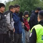 Migrants-at-Czech-Slovak-border-