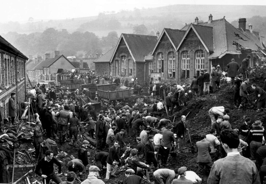 Aberfan Disaster