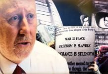 Orwellian Reality: MP Andy McDonald Suspended for Gaza Peace Speech Andy McDonald