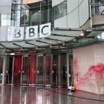 BBC-headquarters-coated-in-red-paint-after-backlash-to-Israel-war-coverage