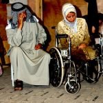 Iraqi-woman-seeking-medical-attention-after-losing-both-of-her-legs
