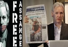 Free Assange: US May End Witch Hunt After Years of Abuse The Ossietzky Prize