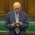Video Thumbnail: Jewish MP Rt Hon Sir Gerald Kaufman MP Faced Attacks for Denouncing Israeli War Crimes