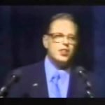 Video Thumbnail: Republican Operative Paul Weyrich – "I Don't Want Everybody To Vote"