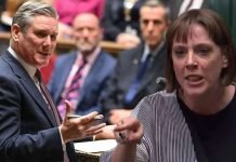 Labour Rebels Defy Starmer Over Gaza Ceasefire Starmer, jess phillips