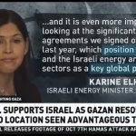 Video Thumbnail: Gaslighting Gaza: Spoils of War Israel's Resource Grab